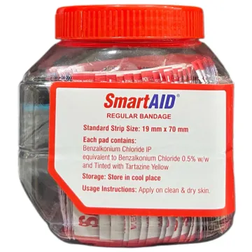 Smartaid Bandage Regular product image