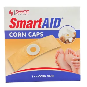 Smartaid Corn Caps product image