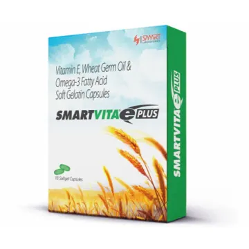 Smartvita E Plus Capsule product image