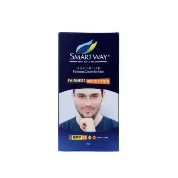 Smartway Fairness Cream For Men 50gm product image