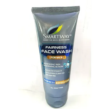 Smartway Fairness Facewash For Men product image