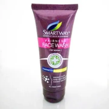 Smartway Fairness Facewash For Women 70gm product image