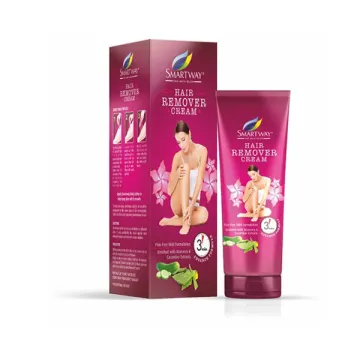 Smartway Hair Remover Cream 60gm product image