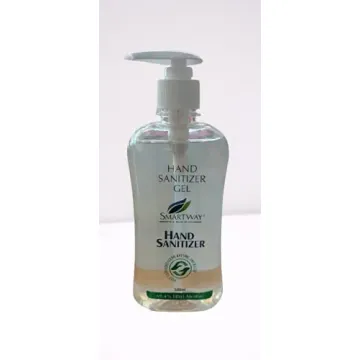 Smartway Hand Sanitizer Gel 500ml product image