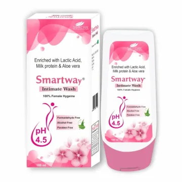 Smartway Intimate Wash 100ml product image