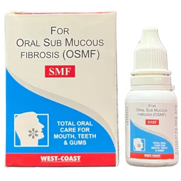 Smf Gargle 12ml product image