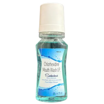 Smiledent Mouth Wash product image