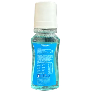 Smiledent Mouth Wash product image
