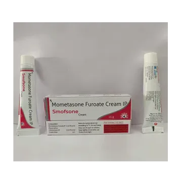 Smofsone Cream 15gm product image