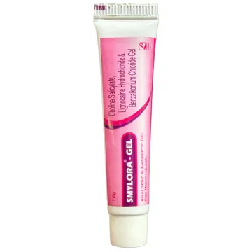 Smylora Gel 10gm product image