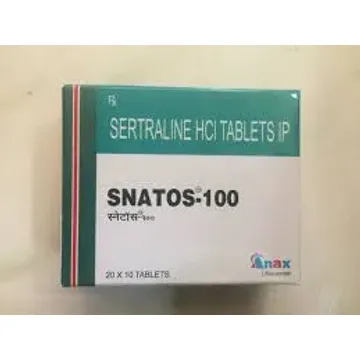 Snatos 100 Tablets product image