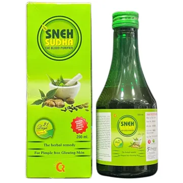 Sneh Sudha Syrup 200ml product image