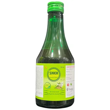 Sneh Sudha Syrup 200ml product image
