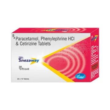 Snezaway Tablet product image