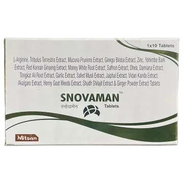 Snovaman Tablet product image