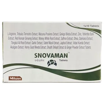 Snovaman Tablet product image