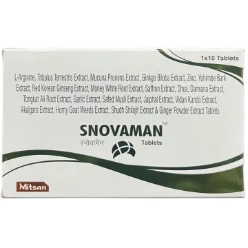 Snovaman Tablet product image