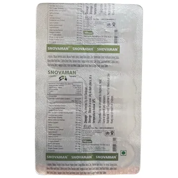Snovaman Tablet product image