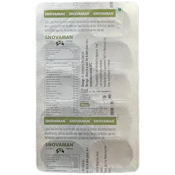 Snovaman Tablet product image