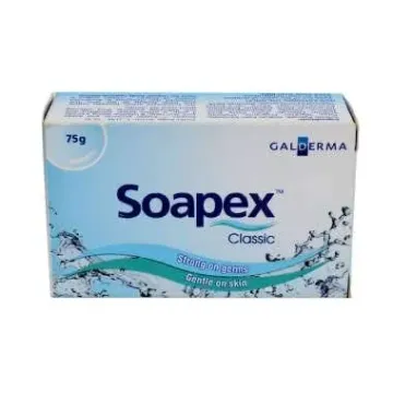 Soapex Classic Soap 75gm product image