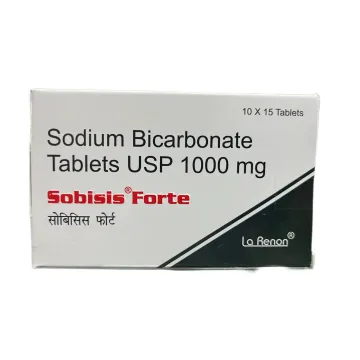 Sobisis Forte Tablet product image