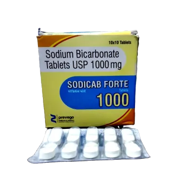 Sodicab Forte Tablet product image