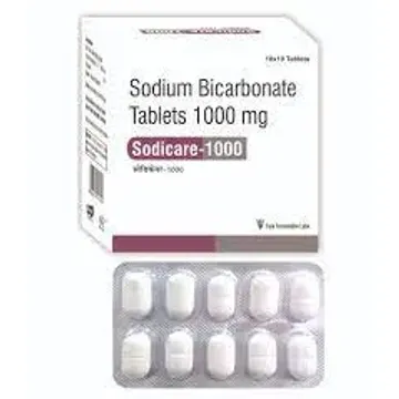Sodicare 1000 Tablet product image