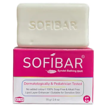 Sofibar Soap 75gm product image