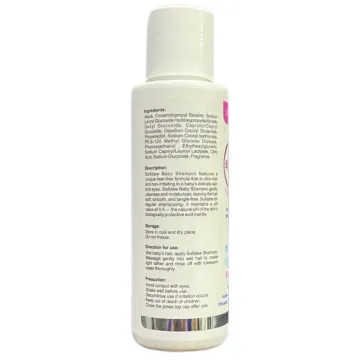 Sofidew Baby Shampoo 100ml product image
