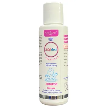 Sofidew Baby Shampoo 100ml product image