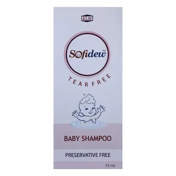 Sofidew Baby Shampoo product image