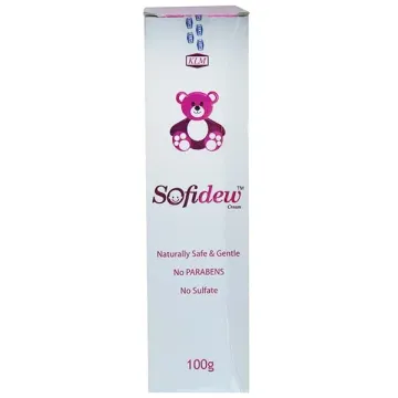 Sofidew Cream 100gm product image