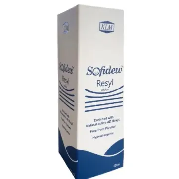 Sofidew Resyl Lotion 50ml product image