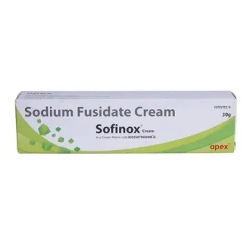 Sofinox Cream 30gm product image