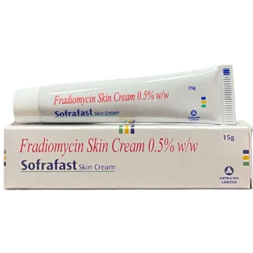 Sofrafast Skin Cream 15gm product image