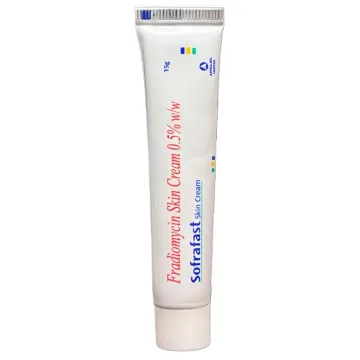 Sofrafast Skin Cream 15gm product image