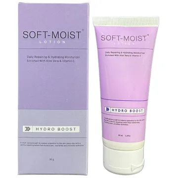 Soft Moist Lotion product image