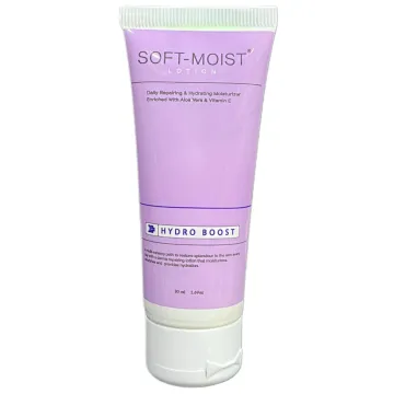 Soft Moist Lotion product image