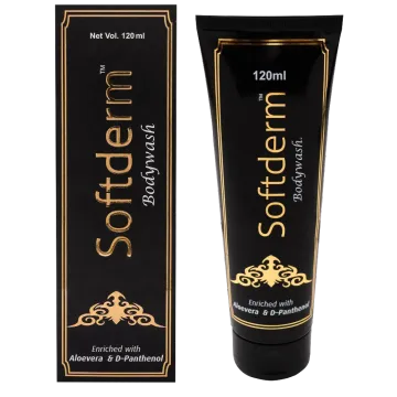 Softderm Body Wash product image