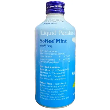 Softee Mint Syrup 200ml product image