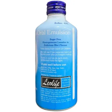Softee Mint Syrup 200ml product image