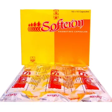 Softeron Capsule product image