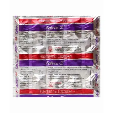 Softeron Z Capsule product image