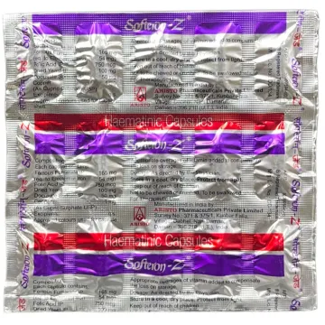 Softeron Z Capsule product image