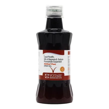 Softner Plus Suspension 100 Ml product image