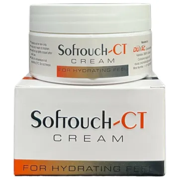 Softouch Ct Cream 100gm product image