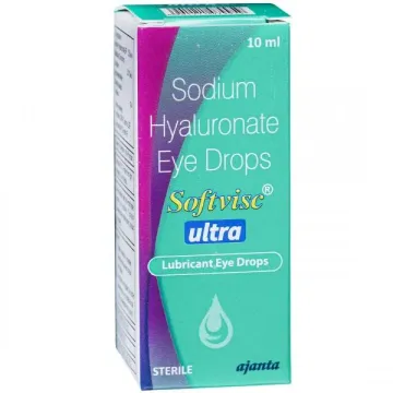 Softvisc Ultra Eye Drops product image