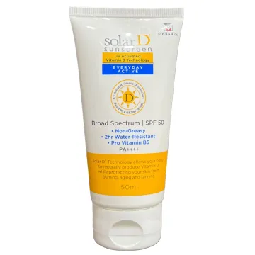 Solar D Sunscreen product image