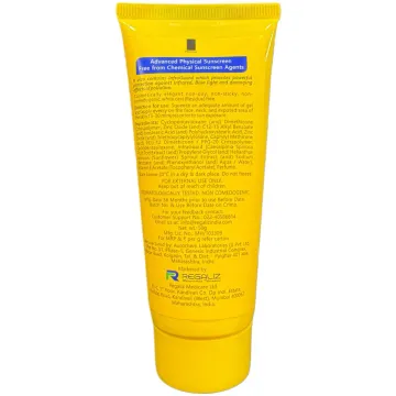 Solasafe Sportz Physical Sunscreen Spf 50 Gel 50gm product image