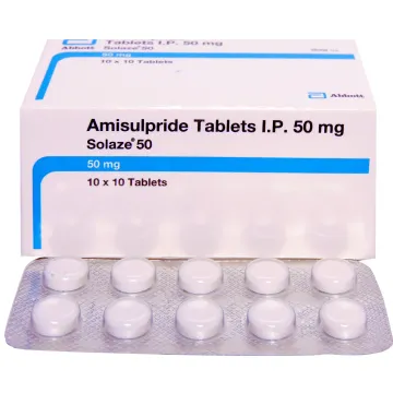 Solaze 50 Tablet product image